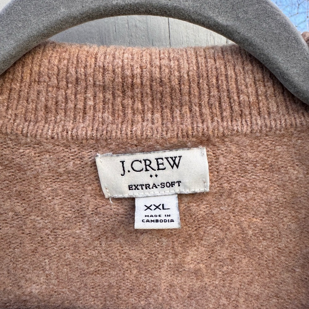 J. CREW SWEATER - Picture 2 of 4